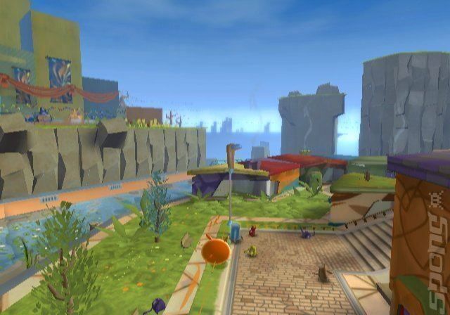 Nintendo Giochi: 😎 De Blob 2 Wii – Usato da Schüpfheim venduto da Games_Spielkonsolen 4