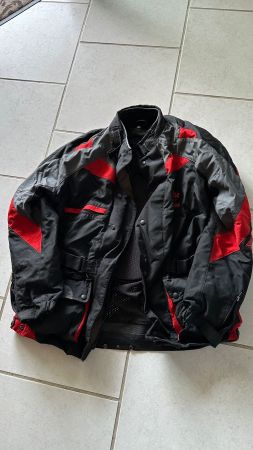 Töff Bekleidung Grösse L, Jacke und Hose