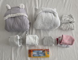 Baby Kleiderpaket Gr. 62/68 
