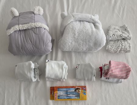 Baby Kleiderpaket Gr. 62/68 