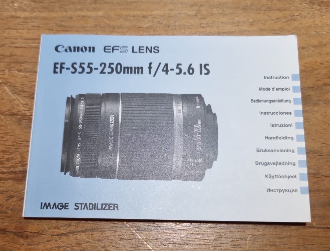 Canon Objectifs: Zoom Teleobjektiv – D'occasion à Weiningen TG par eaglewing2013 2