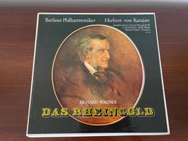 Schallplatte - Richard Wagner, Das Rheingold