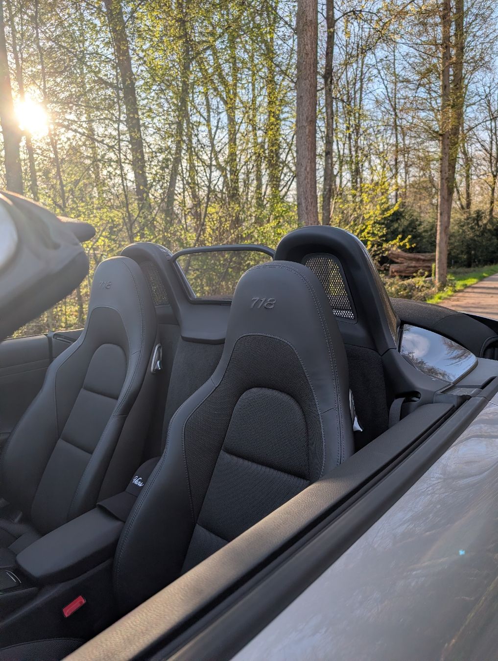 Porsche Automobili: Porsche 718 Boxster T - top Zustand – Usato da Zürich venduto da Zildjiano 7