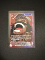 One Piece Gol.D.Roger OP13-003 Alt Art Leader