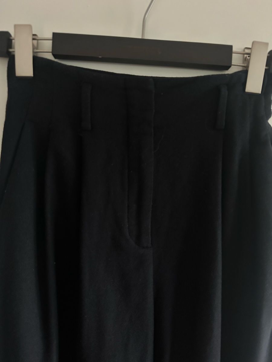 Massimo Dutti Pantaloni: Massimo Dutti Hose Wolle/Viskose – Nuovo (secondo la descrizione) da Uster venduto da Ninii003 3