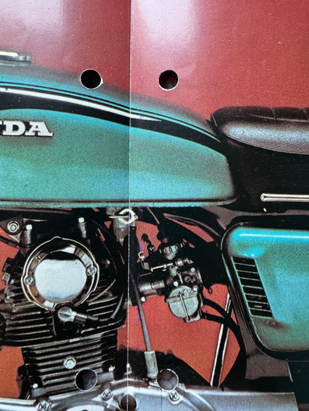 Honda Strada: Honda CB 125 – Usato da Morrens VD venduto da kawah2 4
