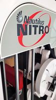 Nautilus Nitro Lower Back Rückenstrecker (Backextension)