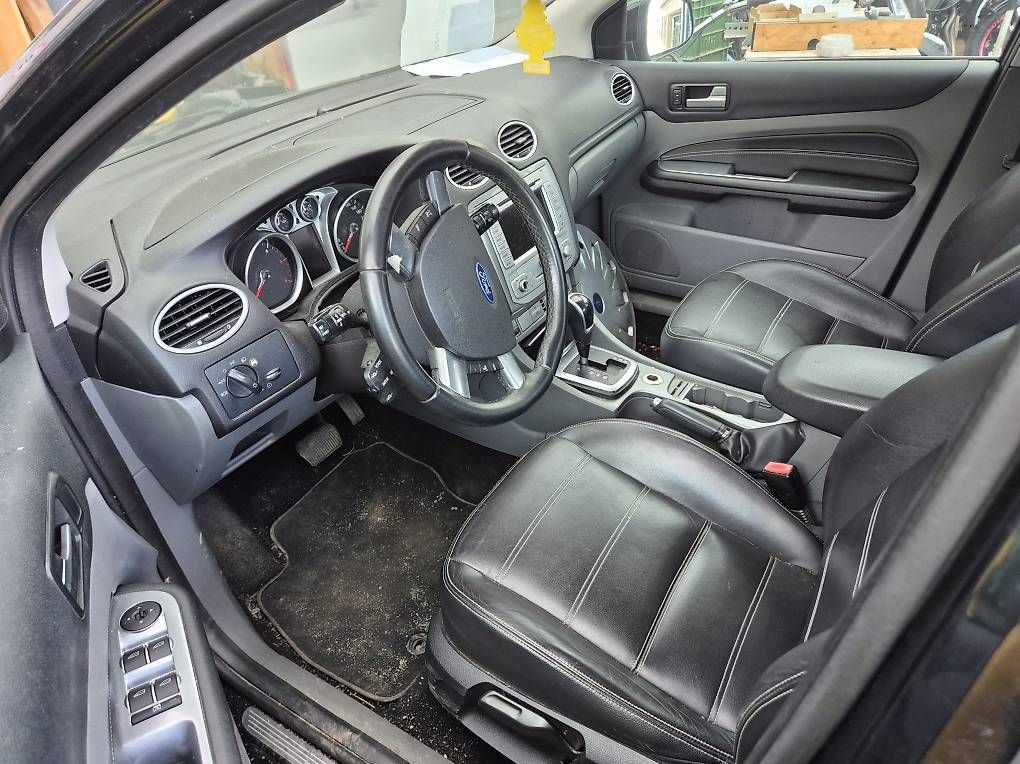 Autos: Ford Focus Diesel Automat – Gebraucht aus Münchenstein von last-minute- 2