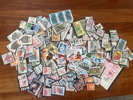 Lot USA  meistens gest.   (S80)