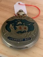 Montre de poche Molnija Discovery Day Made in URSS