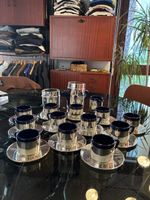 Lino Sabattini Kaffeeset Mid Century Space Age