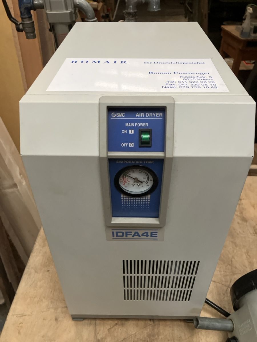 Atlas Copco Compresseurs: Schraubekompresser – D'occasion à Burg AG par ala_cx8x 3
