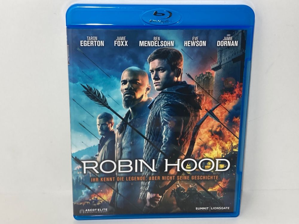 Robin Hood Blu Ray | Kaufen auf Ricardo