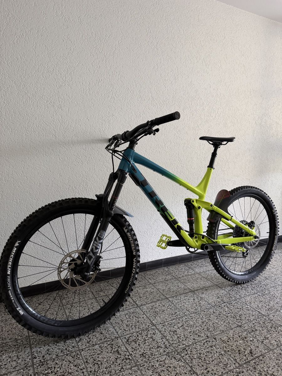 Trek Velos: Trek Remedy 8 TOP MTB XL – Gebraucht aus Stansstad von 91PD 3