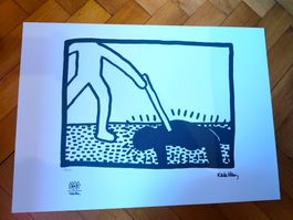 Keith Haring foundation