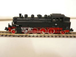KATO N BR86 DAMPFLOK NEU UND OVP
