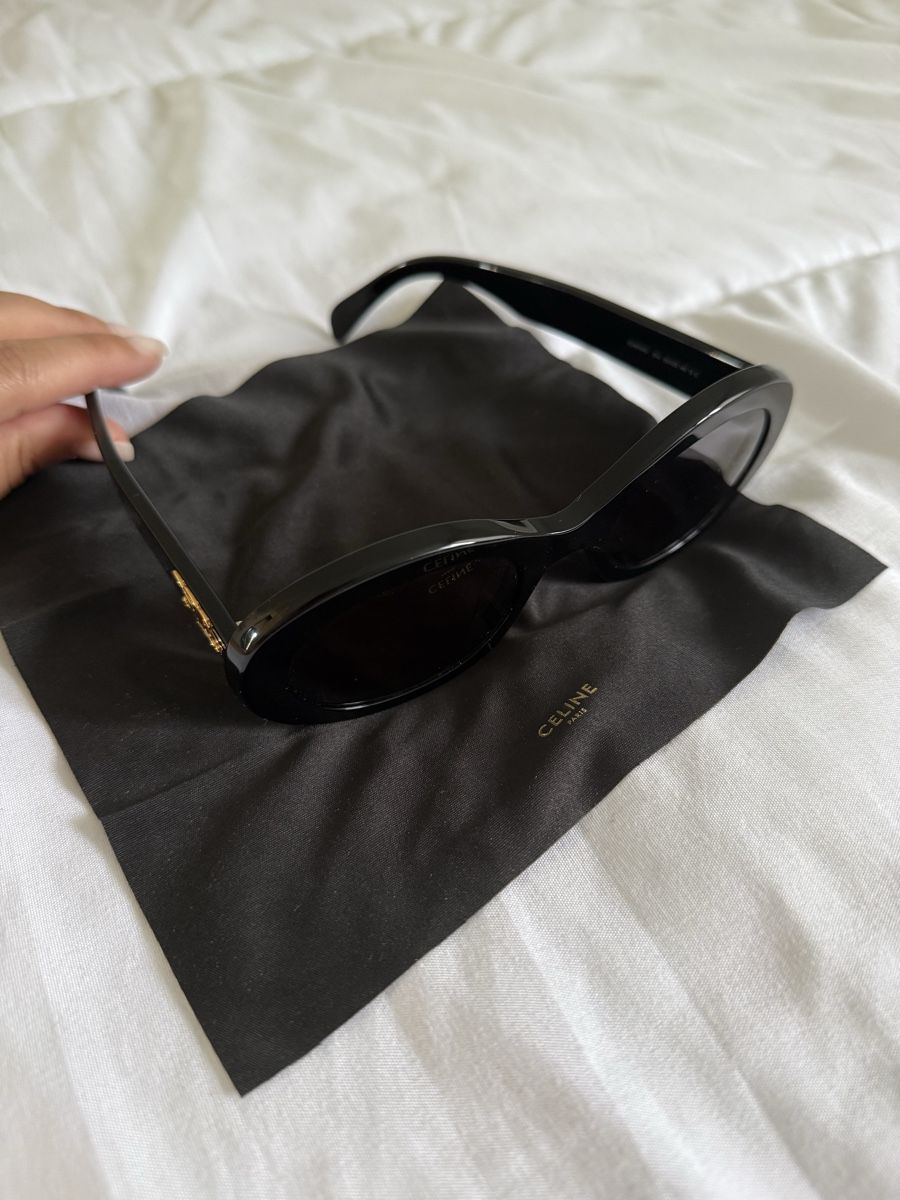 Occhiali & Lenti: Celine Triomphe 01 Sonnenbrille – Nuovo (secondo la descrizione) da Grenchen venduto da Lun66 2