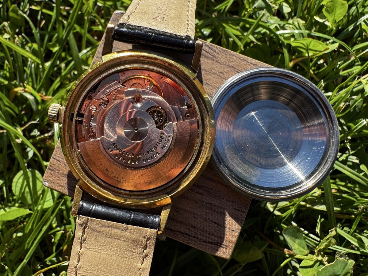 Candino Uhren: Candino Superautomatic Vintage – Gebraucht aus Zollikofen von Comcast 9