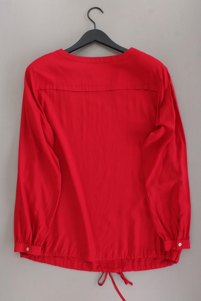 Blusen: Madeleine Langarmbluse Gr. 46 rot – Neu (gemäss Beschreibung) aus Neustadt an der Waldnaab von SecondLifeFashion 3