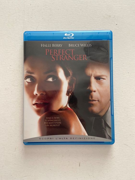 Blu-ray Perfect Stranger | Kaufen auf Ricardo