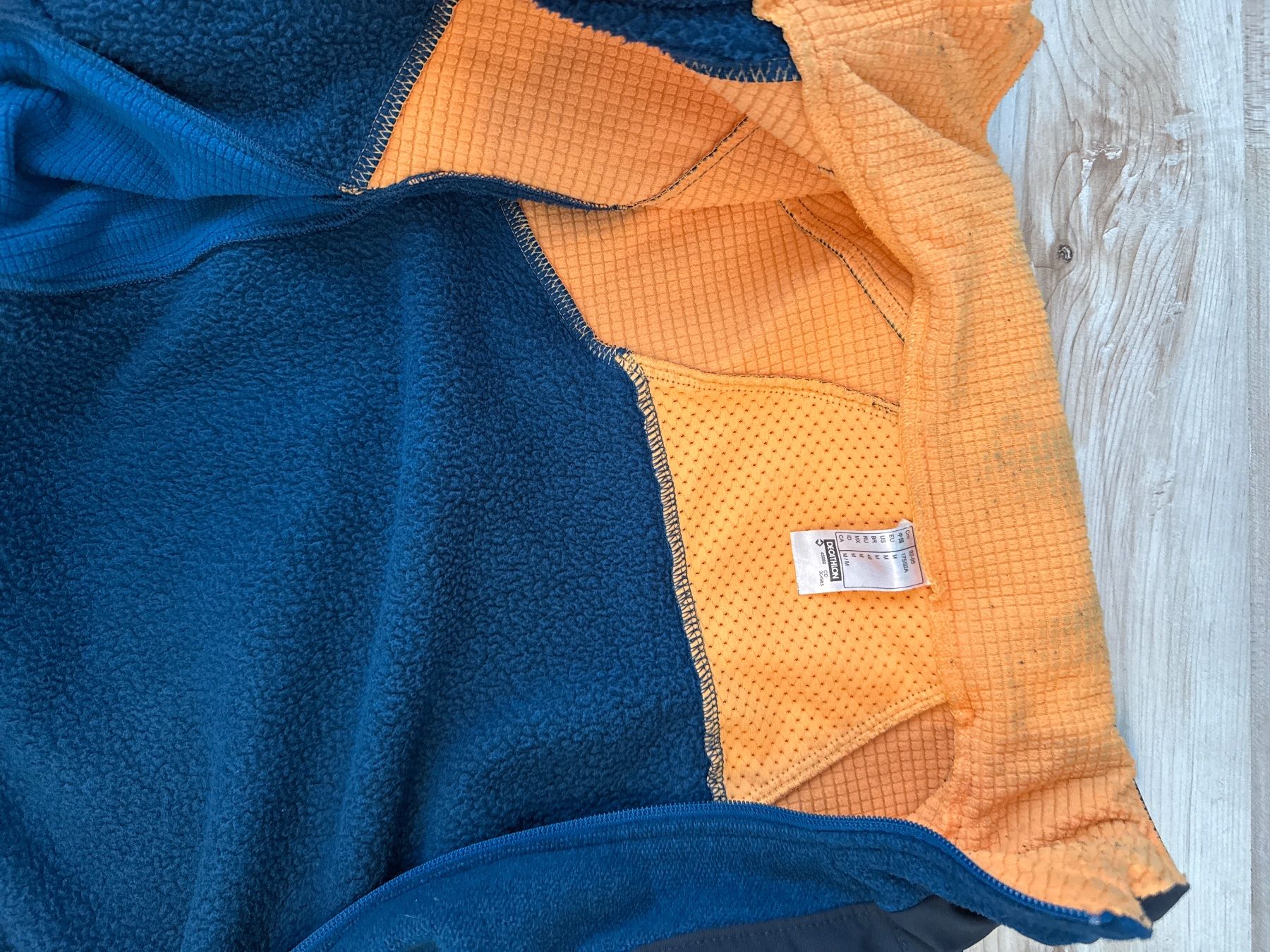 Decathlon Giacche & Cappotti: Fleecejacke – Usato da Kappel SO venduto da JasminD 2