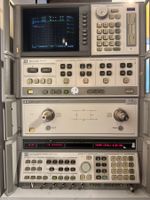 HP / Agilent 8510C Vector Network Analyzer System bis 20GHz