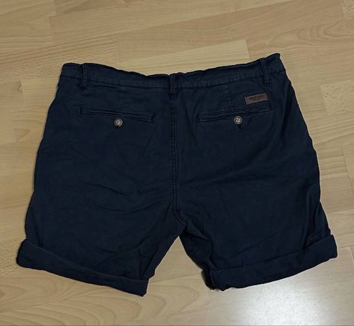 Pantalons: Shorts Indicode Jeans dunkelblau – D'occasion à Thalwil par MB-7 1