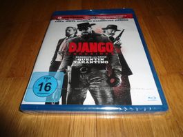 Django Unchained - BLU-RAY - UNCUT
