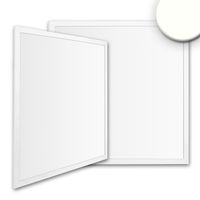 LED Panel, Weiss, Dimmbar, 62 cm x 62 cm