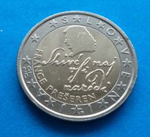 Slowenien: 2 Euro 2007, SS