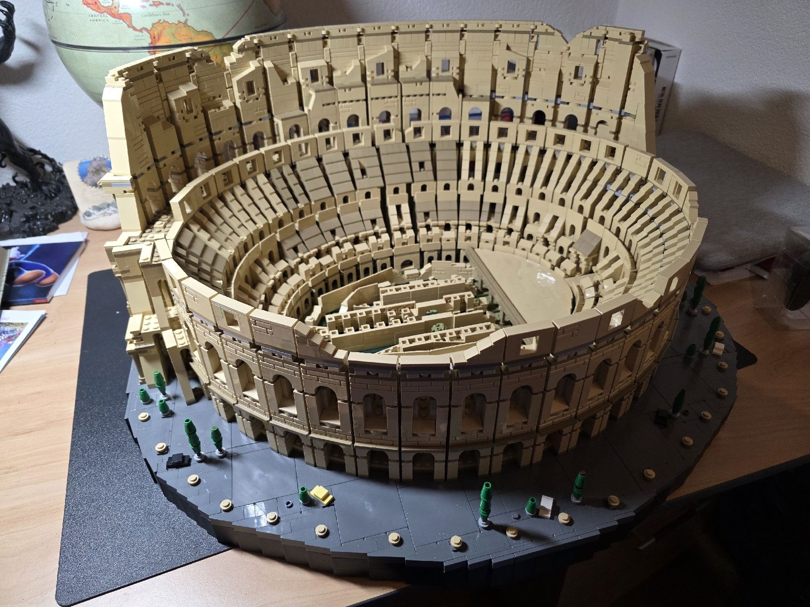 Lego Baukästen: LEGO Colosseum 10276 – Gebraucht aus Egerkingen von mabe87