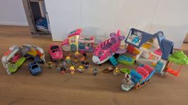 Little People Xxl packet Barbie etc. 