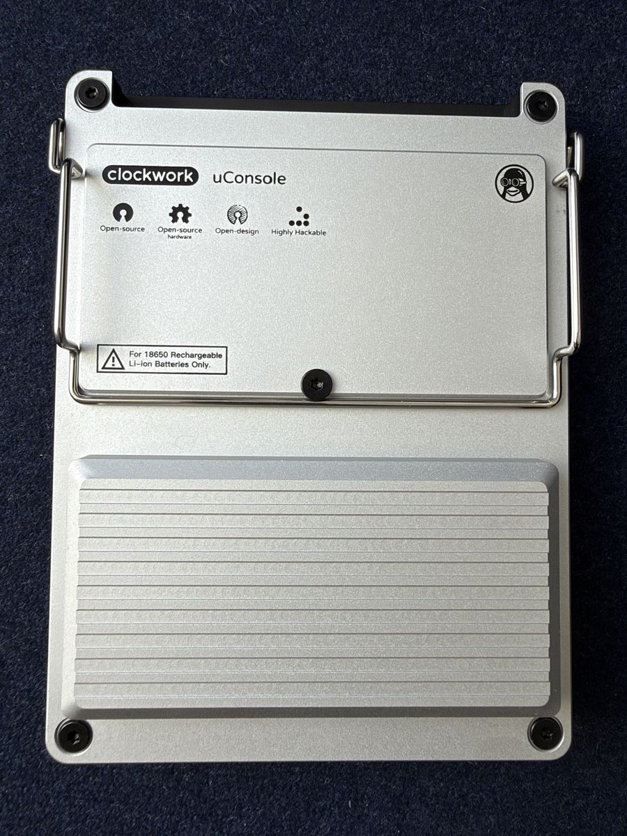 PCs: ClockworkPi uConsole (CM5/16GB/128GB) – Neuf (Voir description) à Zürich par jankais3r 2