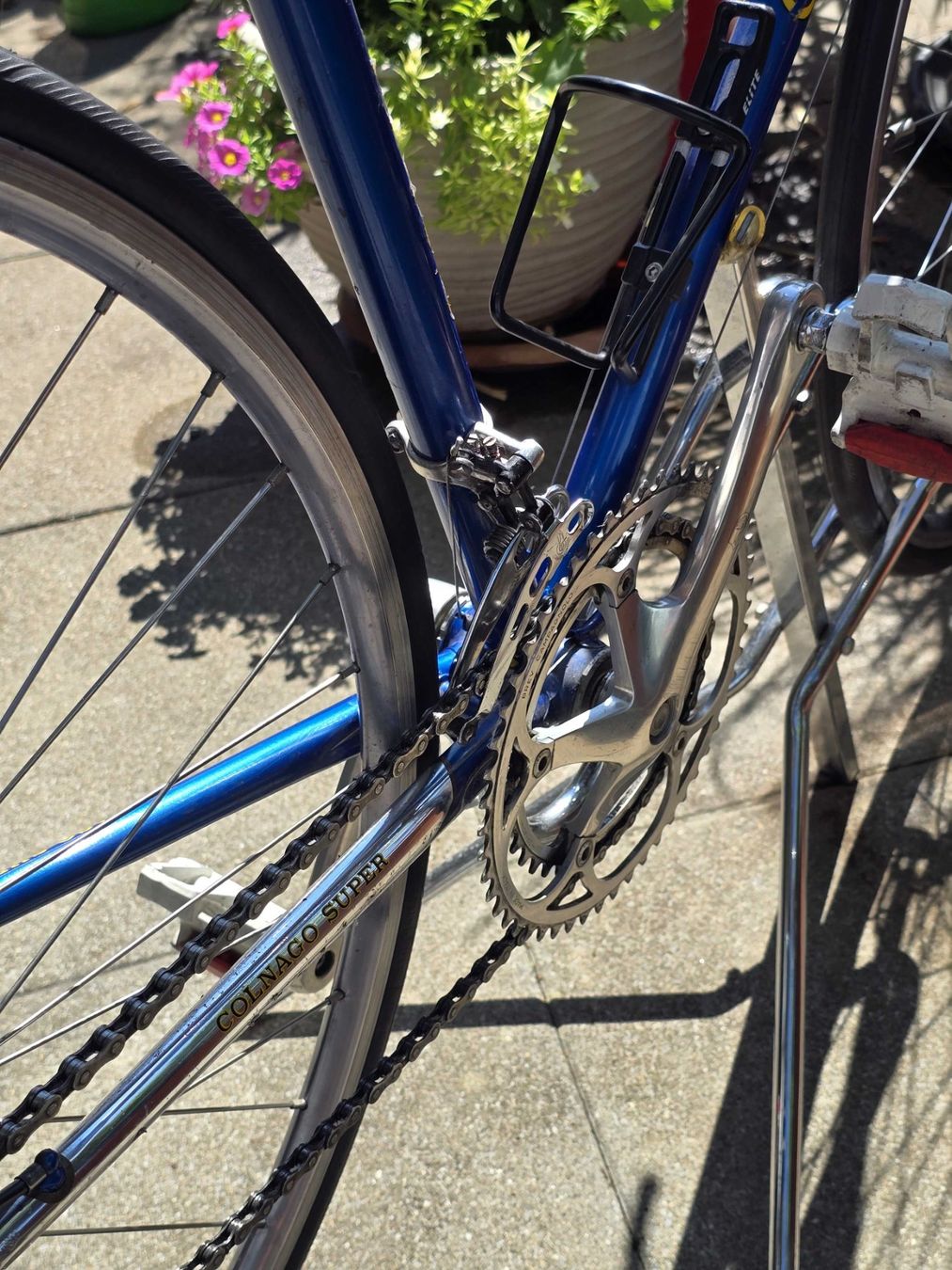 Colnago Vélos: COLNAGO Super Rennrad RH 55 – D'occasion à Stein AG par Papageno_3 4
