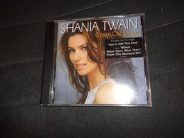 Shania Twain – Come On Over CD