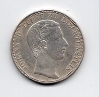 (2112) FL, Vereinstaler 1862 vz