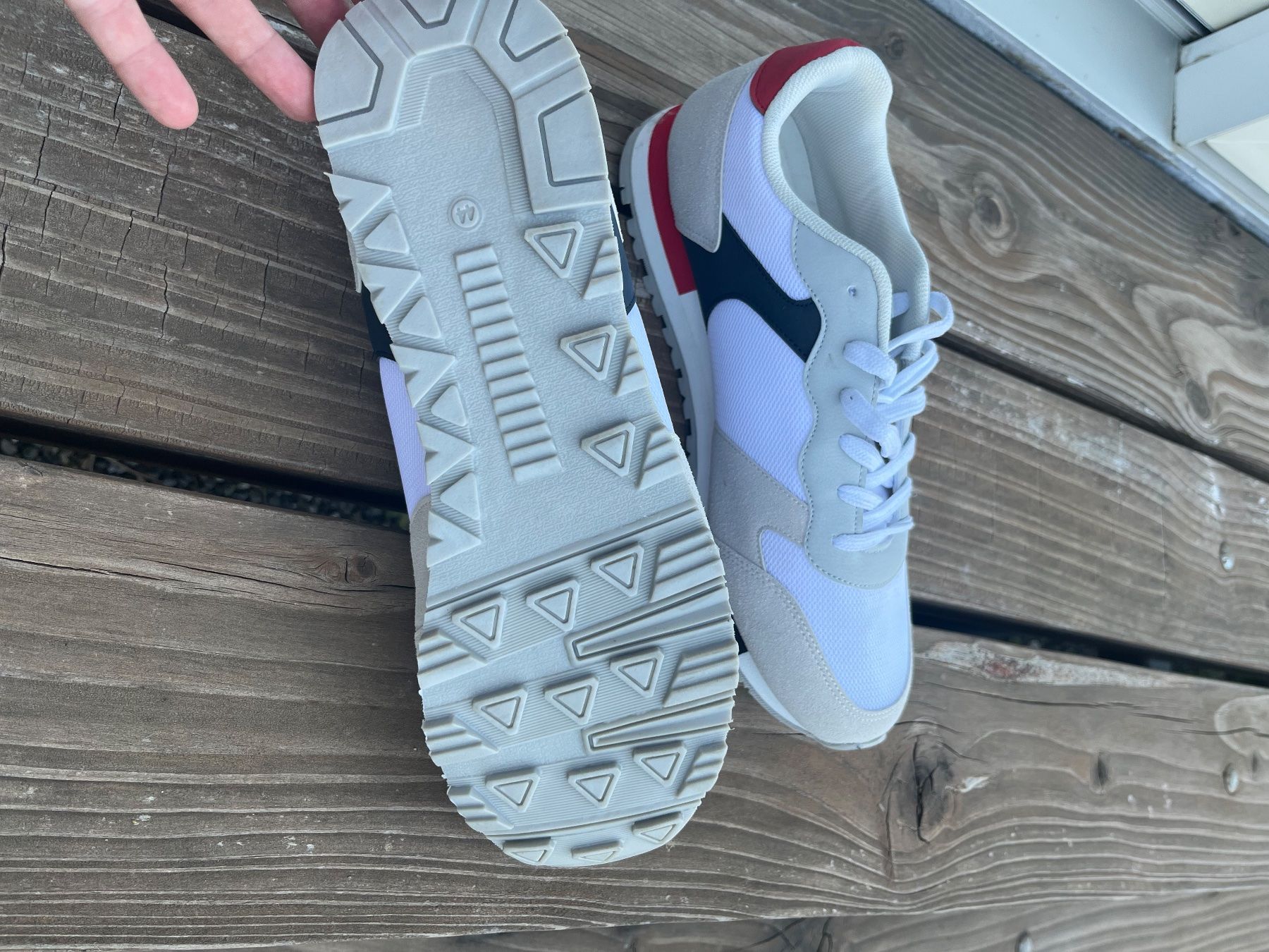 US Polo Scarpe da uomo: US POLO ASSN Sommer Sneaker – Nuovo (secondo la descrizione) da Windisch venduto da Anin05 6