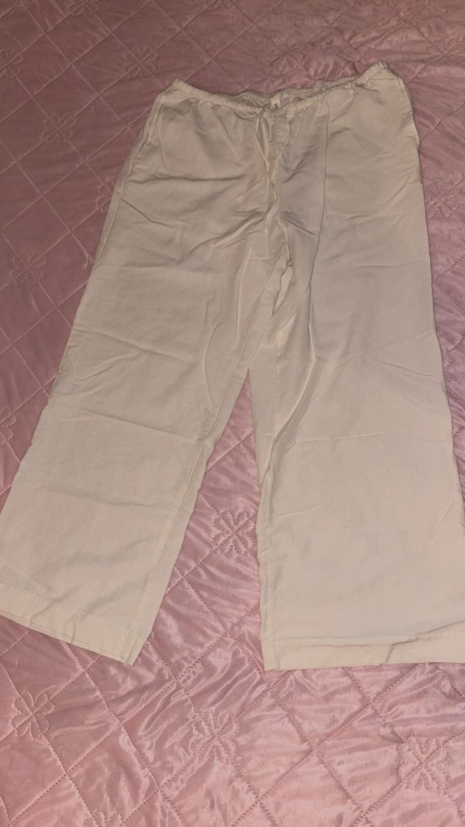 H&M Hosen: Hosen beige – Neu und originalverpackt aus Buchs AG von era_5wsj
