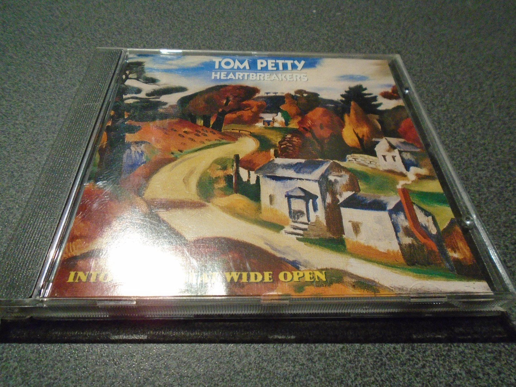 CD: CD Tom Petty, Heartbreakers – Usato da Zürich venduto da abraxas1291