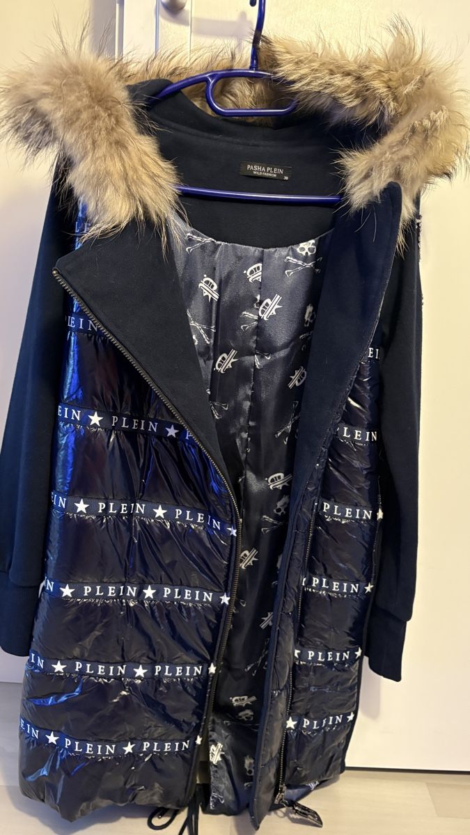 Philipp Plein Cappotti: Pacha plein Mantel  – Nuovo (secondo la descrizione) da Rafz venduto da Bamboula67 2