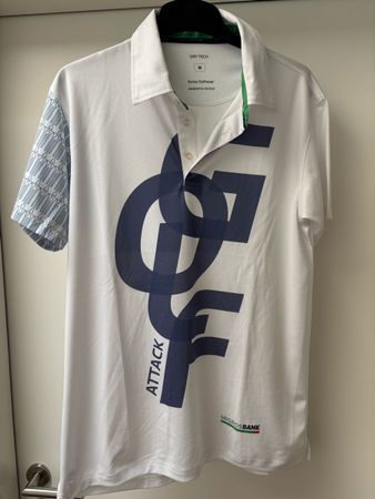 Migros Bank Golf Polo Shirt
