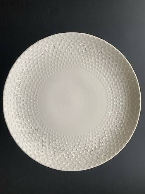 Servierplatten: Plat en céramique – Gebraucht aus Genève von MathieuChriste