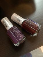 ESSIE Nagellack 49 Wicked & 986 Leather Weather