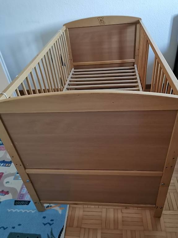 Letti: Kinderbett – Usato da Zürich venduto da iwi_6py7