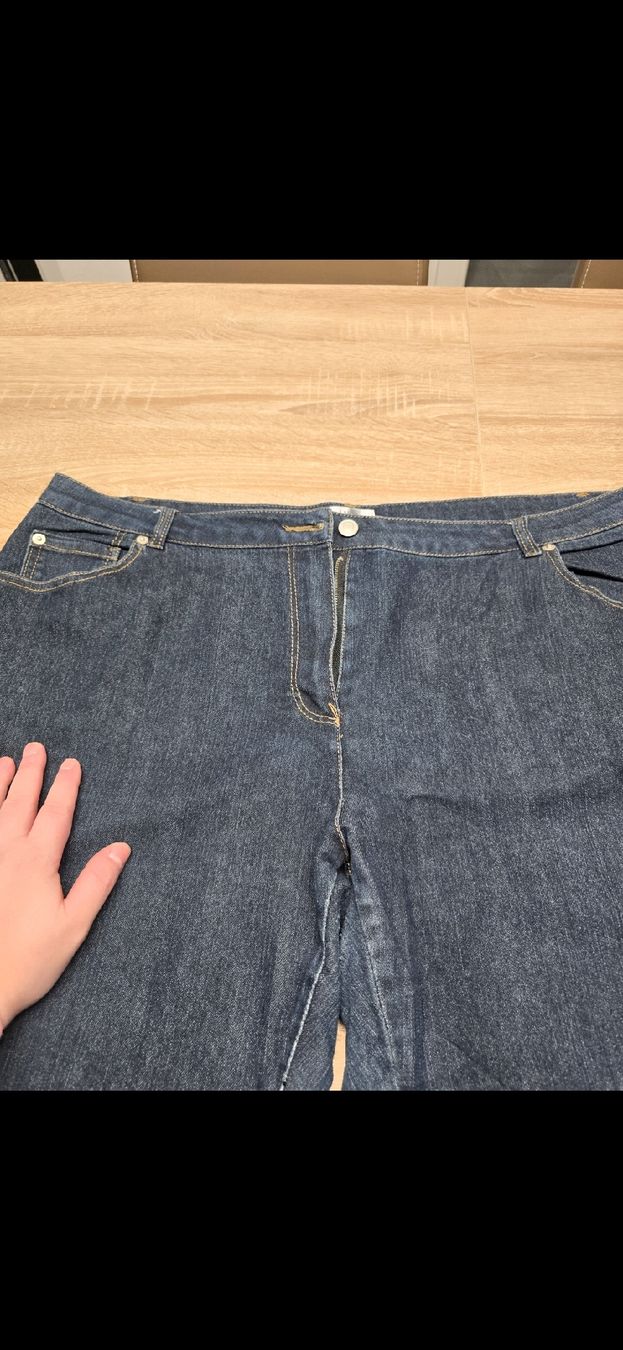Jeans: DUNKELBLAUE JENS HOSE – Gebraucht aus Derendingen von Mil_l98S