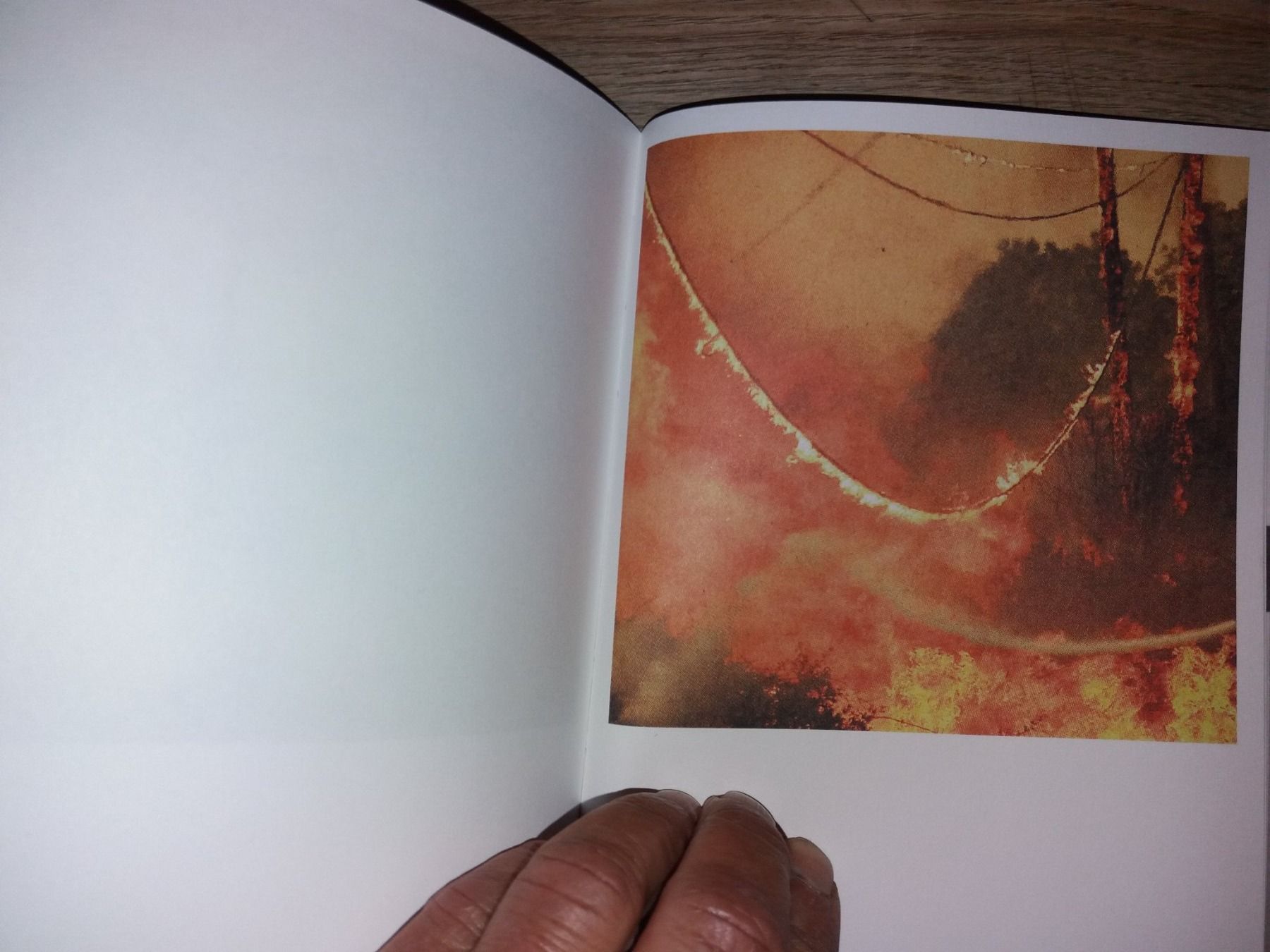 Livres: FOTOBUCH Various Fires sehr selten – D'occasion à Welschenrohr par Regool 2