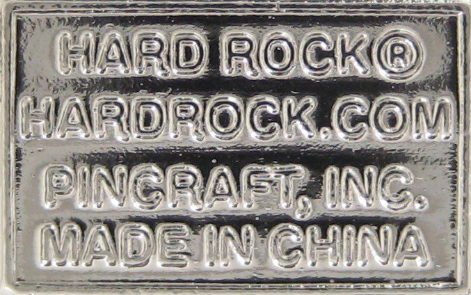 Hard Rock Cafe Placchette & Badge: Hard Rock Cafe Florence ____________ Hobby Data Base # 66726 – Usato da Emmenbrücke venduto da tms1122 2