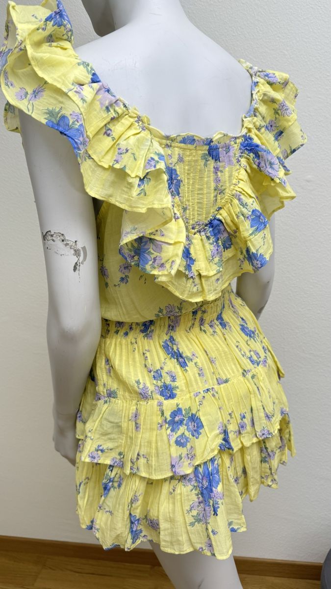 Vestiti: Loveshack Fancy | Kleid |Gr.S| – Usato da Kilchberg ZH venduto da nad_6dwp 4