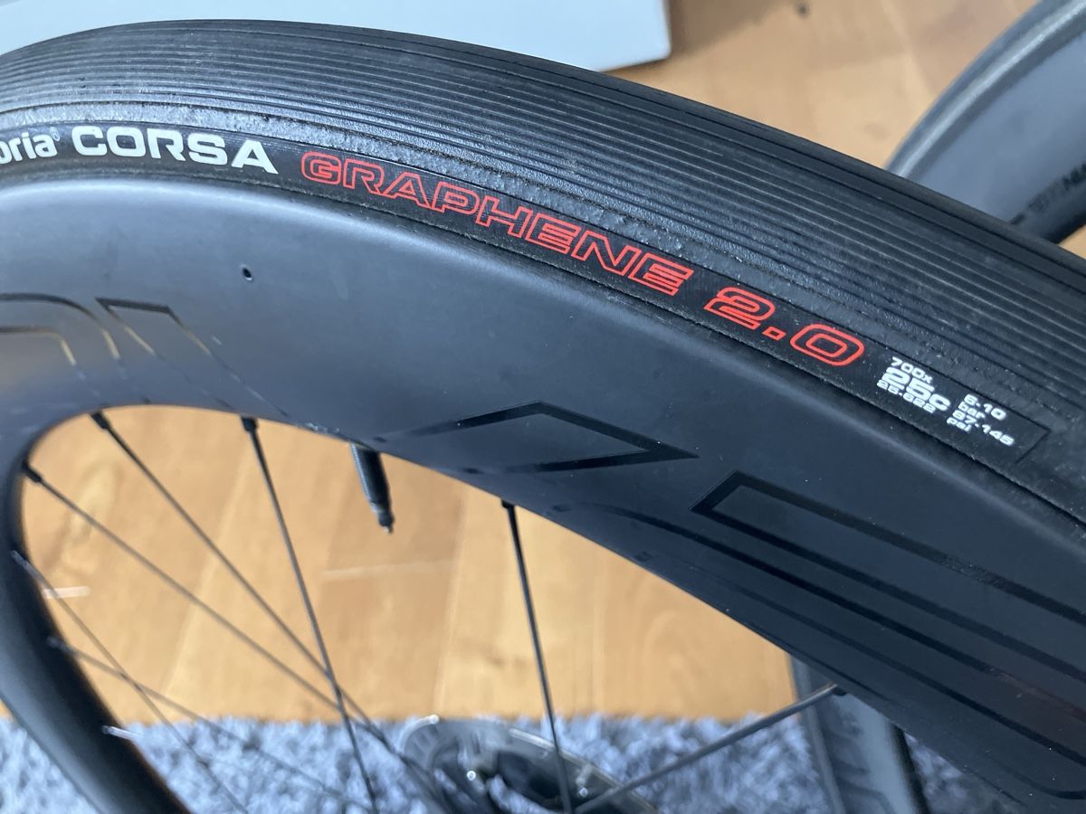 Specialized Pezzi di ricambio: Roval CLX64 Rapide Laufradsatz – Usato da Dotzigen venduto da Obischwei7 4