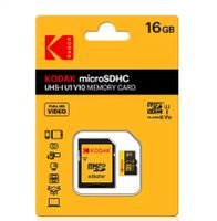 KODAK SD card microSD 16GB (NEU)
